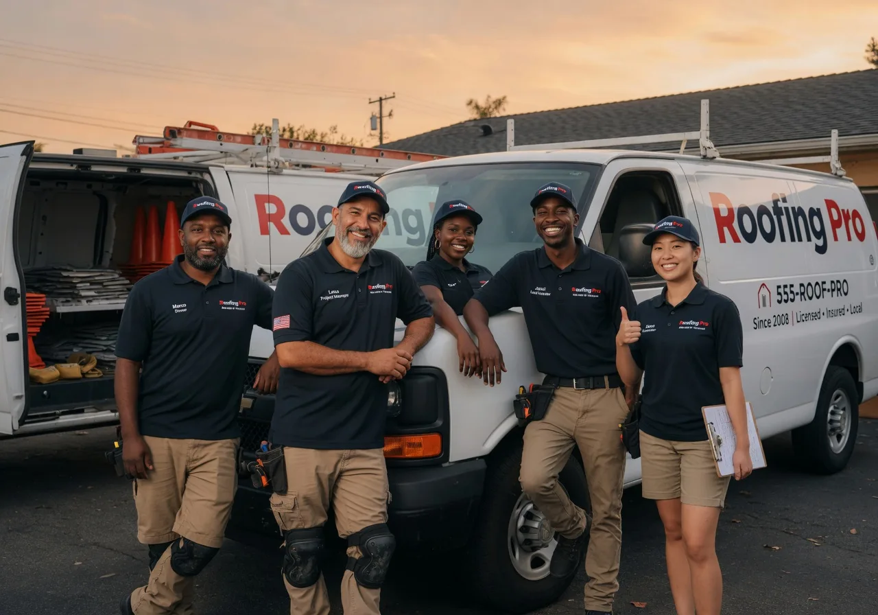 Roof Repair Near Me company in Yale, MI