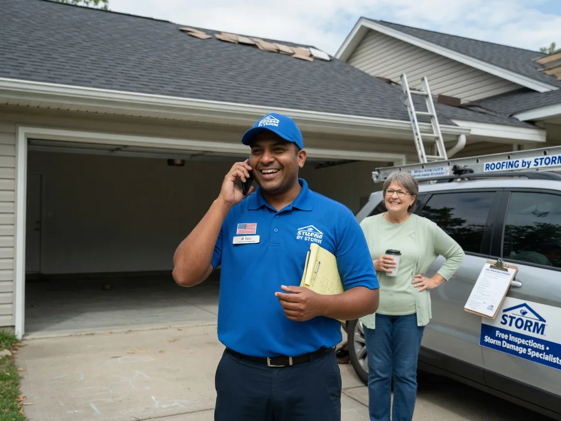 Roof Repair Near Me Yale, MI FAQs
